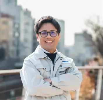 パナソニック HVAC & CCシステムズ株式会社 設備設計 M.Sさんの社員インタビューサムネイル