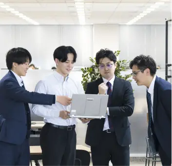 パナソニック HVAC & CCシステムズ株式会社 営業職・企画職・サービス職の社員インタビューサムネイル