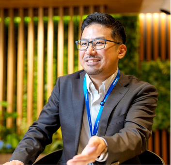 パナソニック 環境エンジニアリング株式会社 技術営業 K.Kさんの社員インタビューサムネイル