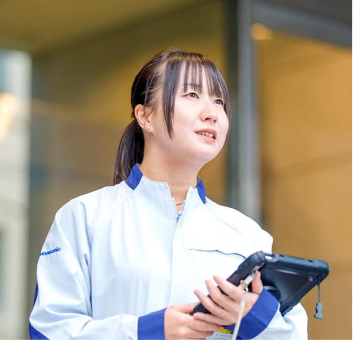 パナソニック 環境エンジニアリング株式会社 施工管理 C.Mさんの社員インタビューサムネイル