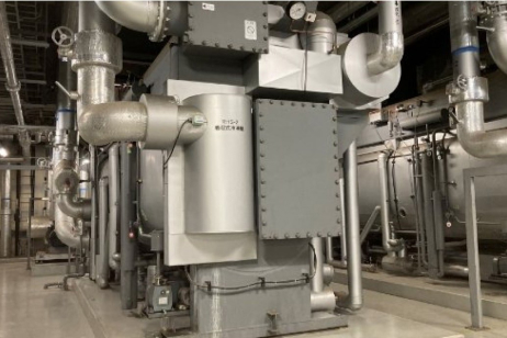 環境と快適を両立し、建物の価値を高める業務用空調ソリューション