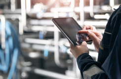 生産技術をしている人