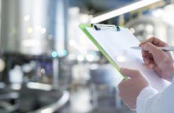 品質管理/品質保証をしている人