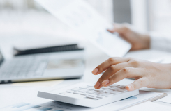 経理・財務をしている人