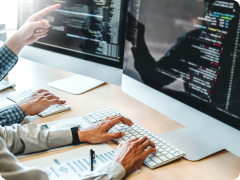 情報システム(社内SE）をしている人