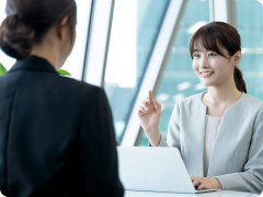 人事をしている人