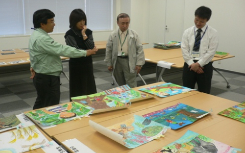 最終審査の様子