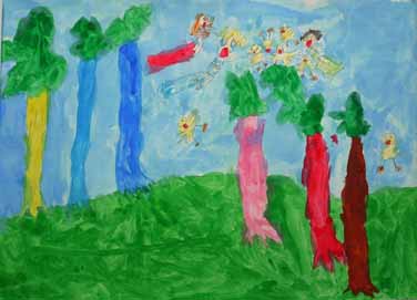 とりをまもろう