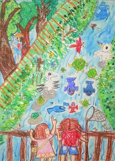 だいすきな扇川