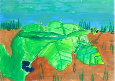 生き物を大切にしよう