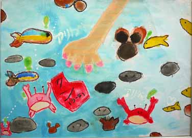 川をきれいにしよう