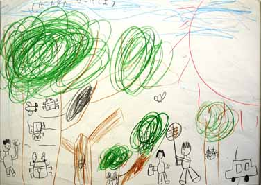 自然を大切にしよう