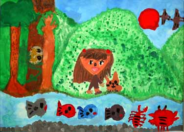 自然をみんなでつくろう