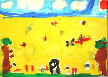 だいすきな動物たち