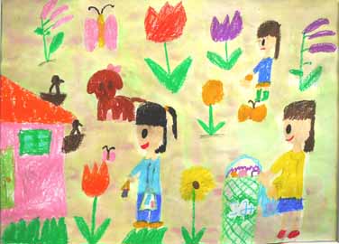 ゴミをなくそう