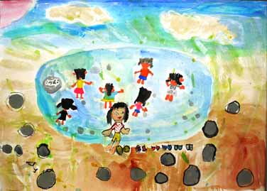 ゴミ拾いをしよう