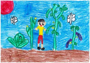 おいしいものいっぱい。