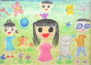 マイボトルをもっていこう