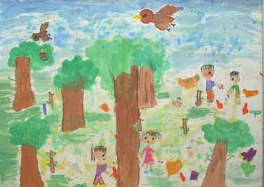 自然をふやそう