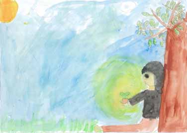 かがやくしぜん