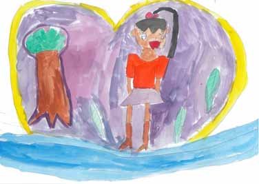 自ぜんをまもろう。