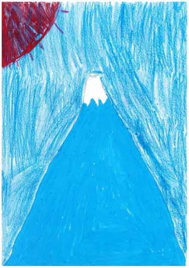 きれいな山にしよう