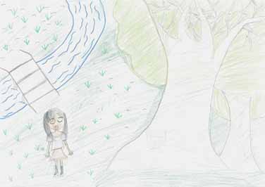 大切にしたい森林