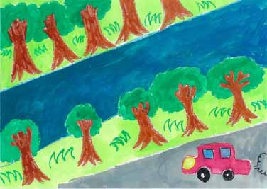 きれいな川ごじょうがわ