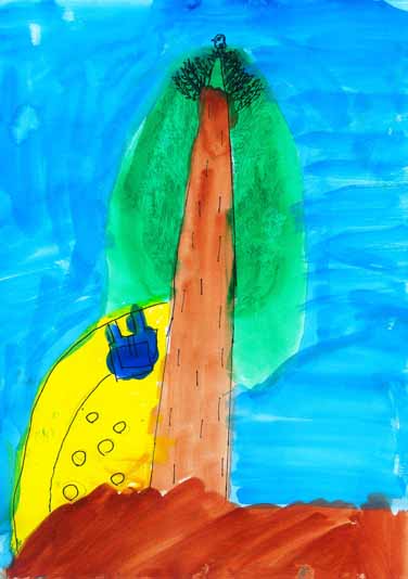 木を一本一本大切に