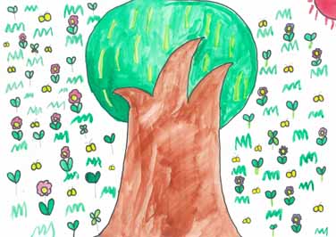 自然を大切にしよう！！