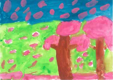 大口町のさくら