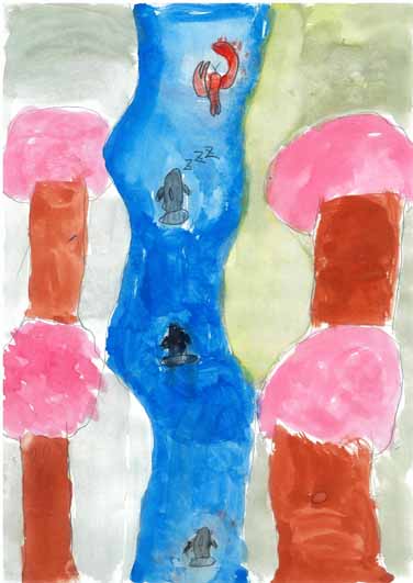 五条川の生き物たち