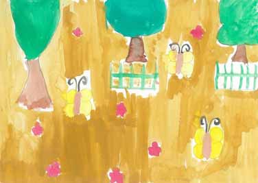 残したい学校の木