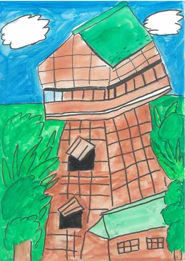 自然をのこそう