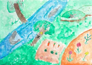 ぼくたちの最高の自然