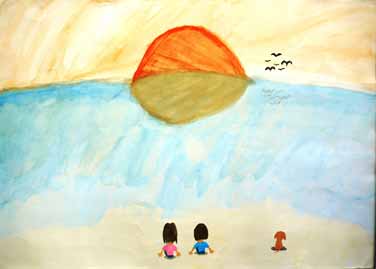 私たちの大切な海