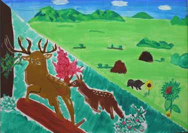 私たちの自然を残そういつまでも