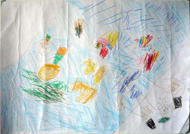 ずっとすごくきれいなかわ