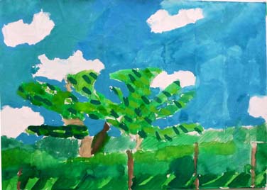 自然を大切に！