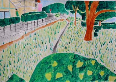 わたしの町の自然