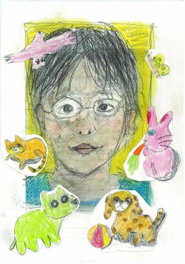 ずっと見守りつづけるわたし