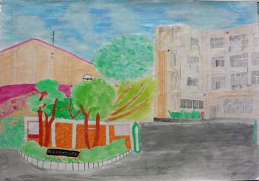 自然たくさん北野小