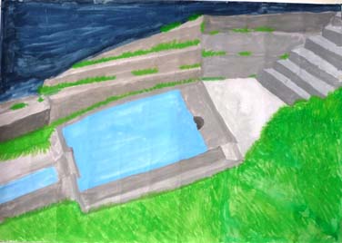 ごしょし水（御所清水）