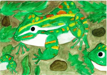 未来に残したい生き物