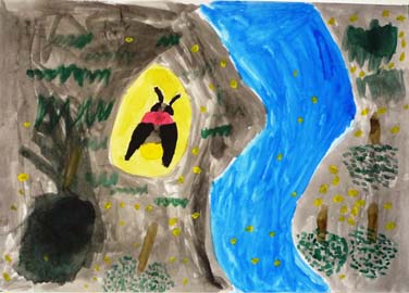 ホタルいっぱい