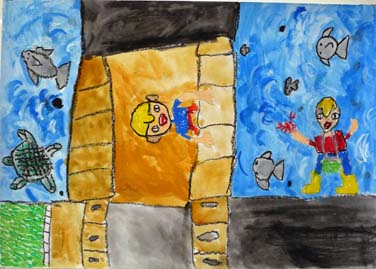 のこっていてほしいかのり川