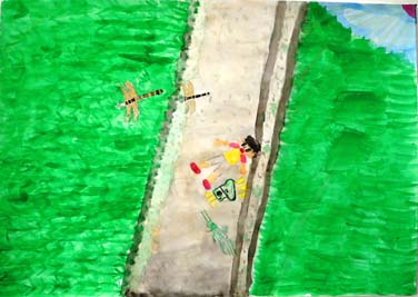 わたしの好きな場所