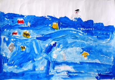 かわをきれいにしよう