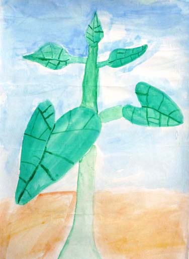 未来へのびてけ