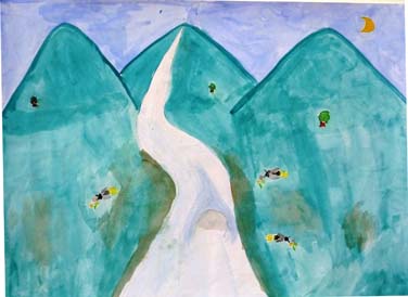 守れ地球ａｎｄホタル！大きな自然で